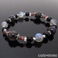 テクタイト」の商品一覧（ブレスレット、etc）【cute stone】