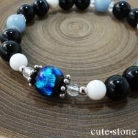 エンジェライト」の商品一覧(ブレスレット、etc)【cute stone】 エンジェライト」の商品一覧(ブレスレット、etc)【cute stone】