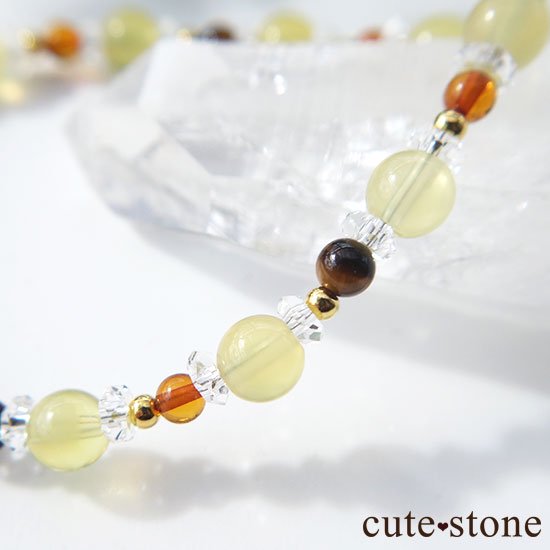Honey Ring -Lemon-ۥѡ ХƥåС Υ֥쥹åȤμ̿4 cute stone