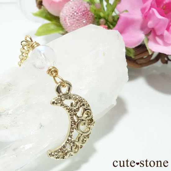 Luna Magic 쥤ܡࡼ󥹥ȡλͥå쥹μ̿2 cute stone