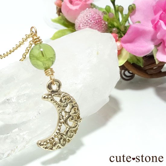 Luna Magic ڥɥåȤȻΥͥå쥹μ̿1 cute stone