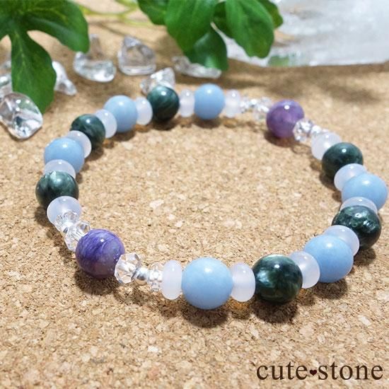 ڥ󥸥륵ۥ󥸥륷ꥫ եʥ 󥸥饤 Υ֥쥹åȤμ̿5 cute stone