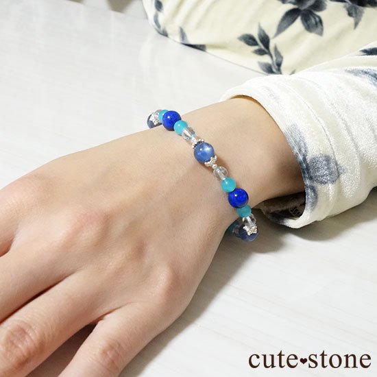 δסۥʥ ֥롼ȥѡ ޥʥ ԥ饺Υ֥쥹åȤμ̿6 cute stone