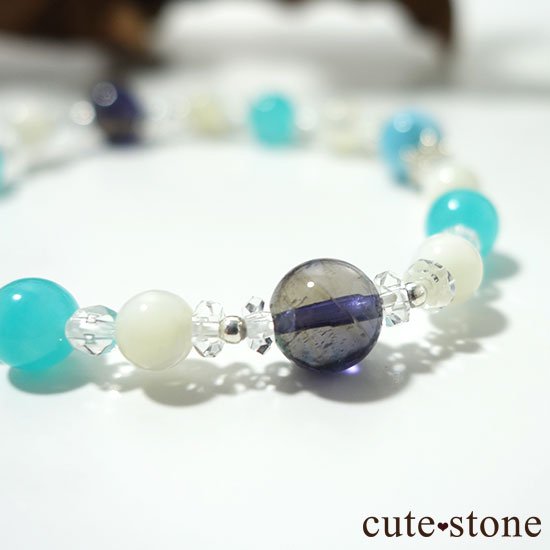 Treasure of Mermaidۥޡ 饤 ޥʥ 徽 ޥ֥ѡΥ֥쥹åȤμ̿2 cute stone