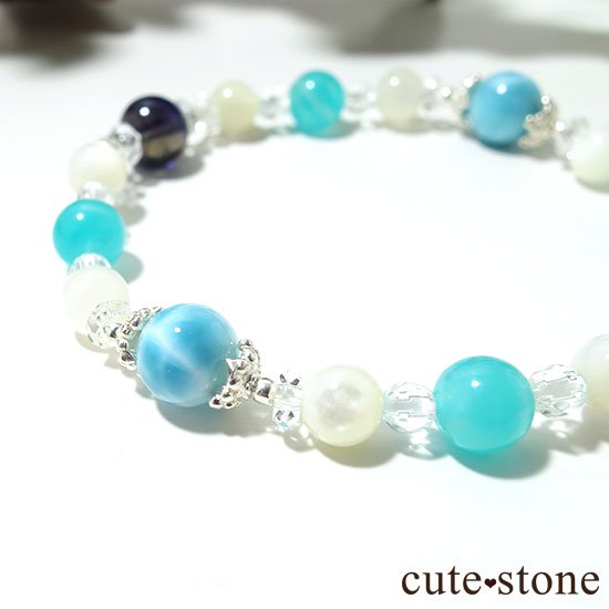 Treasure of Mermaidۥޡ 饤 ޥʥ 徽 ޥ֥ѡΥ֥쥹åȤμ̿4 cute stone
