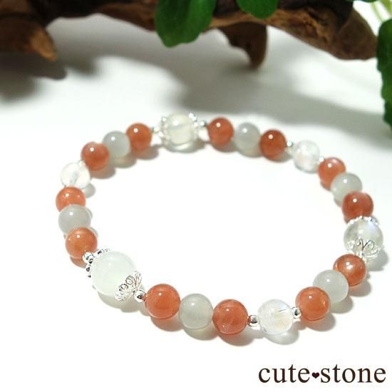 ڷƳۤʥࡼ󥹥ȡȤä֥쥹åȤμ̿2 cute stone