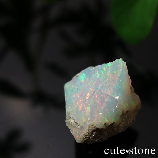エチオピアオパールの原石 - cute stone -