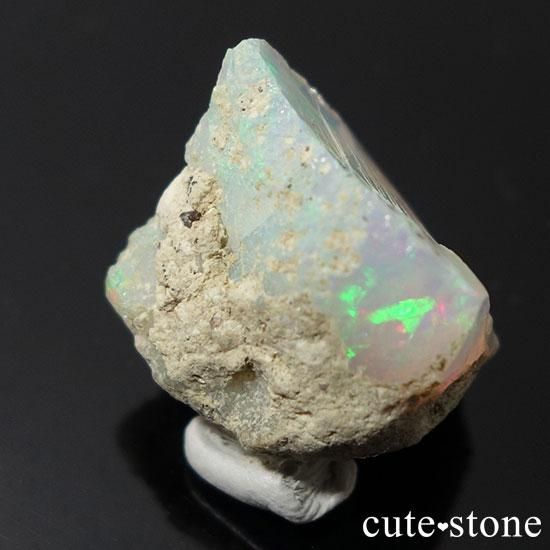 エチオピアオパールの原石 - cute stone -