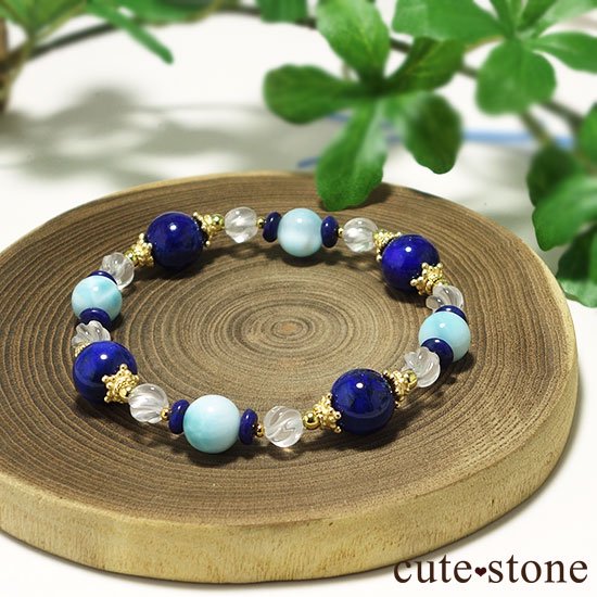 Horizonۥԥ饺 ޡ ߥ륭ĤΥ֥쥹åȤμ̿3 cute stone