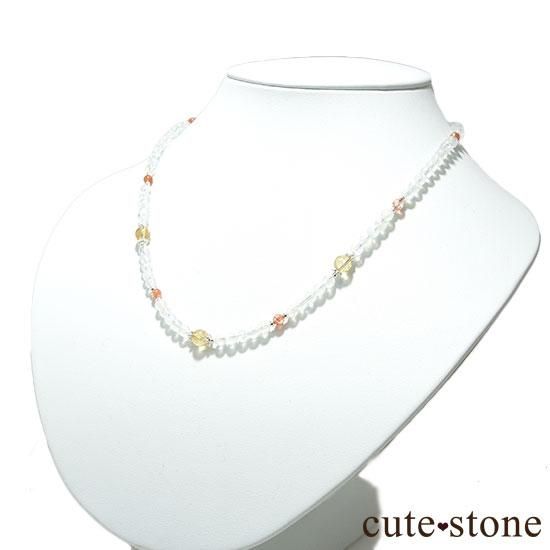 ۤȷΥͥå쥹ۥڥꥢȥѡ 󥹥ȡ 쥤ܡࡼ󥹥ȡΥͥå쥹μ̿4 cute stone