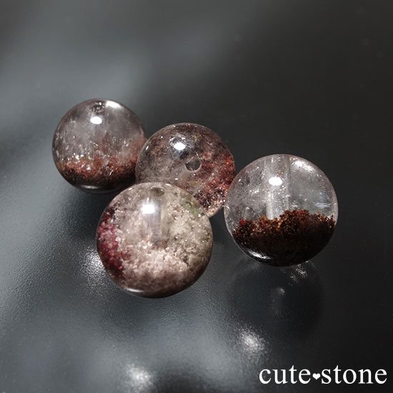 【粒売り】ガーデンクォーツ AAA ラウンド８ｍｍ - cute stone -