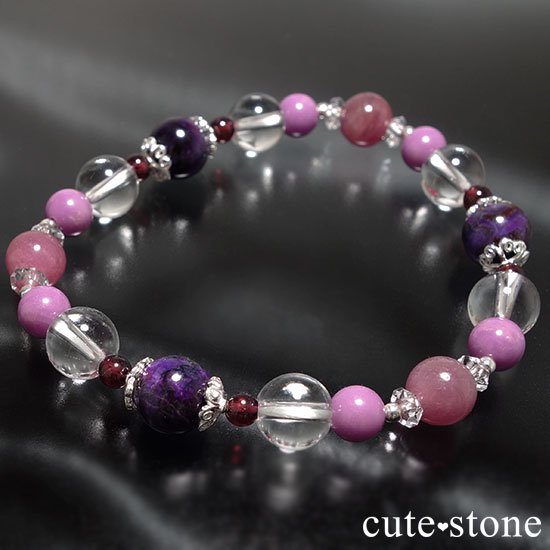 Elegant bouquetۥ饤 ӡ եեǥ饤 ͥåȤΥ֥쥹åȤμ̿4 cute stone