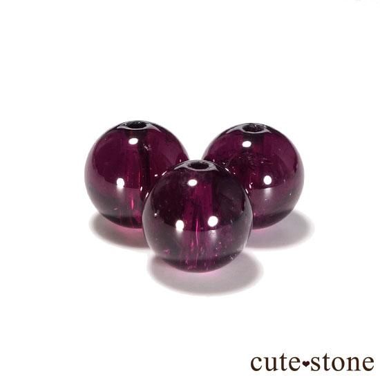 粒売り】ロードライトガーネット AAA+ ラウンド6mm - cute