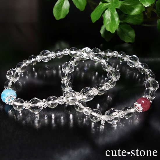 Crystal Braceletۿ徽Ǻäᥤɥ֥쥹åȤμ̿1 cute stone