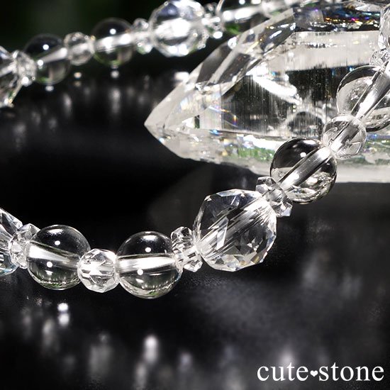 Crystal Braceletۿ徽Ǻäᥤɥ֥쥹åȤμ̿2 cute stone
