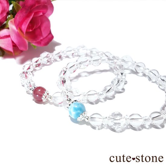 Crystal Braceletۿ徽Ǻäᥤɥ֥쥹åȤμ̿5 cute stone
