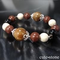 セドナストーン」の商品一覧（ブレスレット、etc）【cute stone】