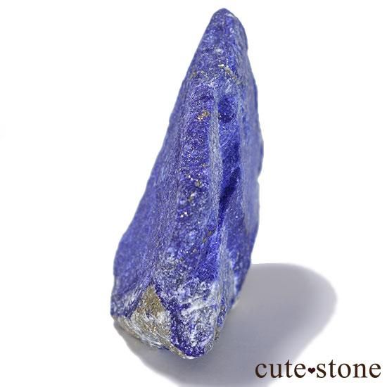 アフガニスタン産ラピスラズリの原石の写真0 cute stone