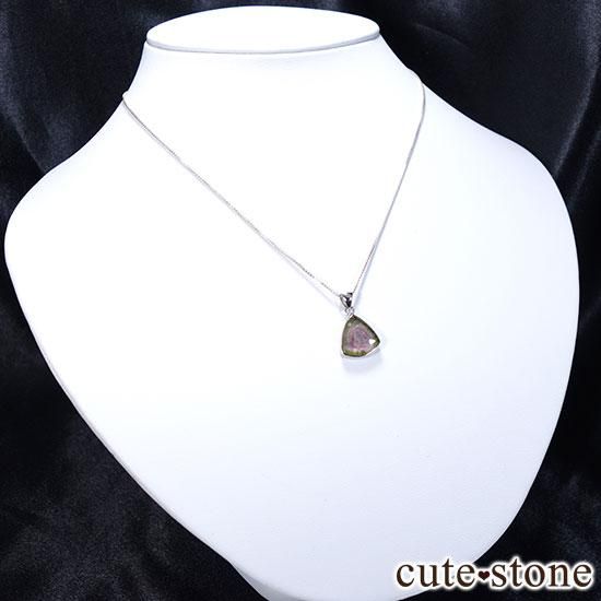 ȥޥsilver925Υڥȥȥå Cμ̿1 cute stone