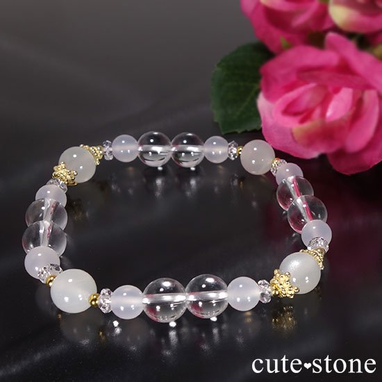 Pure Whiteۥۥ磻ȥࡼ󥹥ȡ 徽 ۥ磻ȥ륻ɥˡΥ֥쥹åȤμ̿0 cute stone