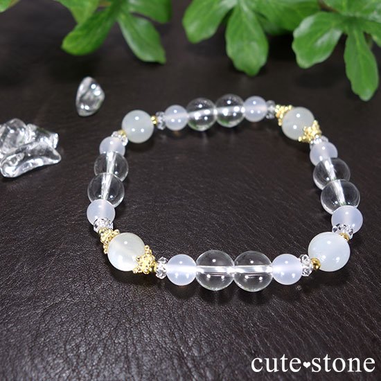 Pure Whiteۥۥ磻ȥࡼ󥹥ȡ 徽 ۥ磻ȥ륻ɥˡΥ֥쥹åȤμ̿1 cute stone