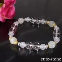 ムーンストーン」の商品一覧(ブレスレット、etc)【cute stone】