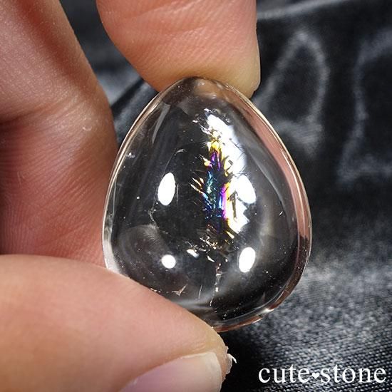 アイリスクォーツのルースの写真1 cute stone