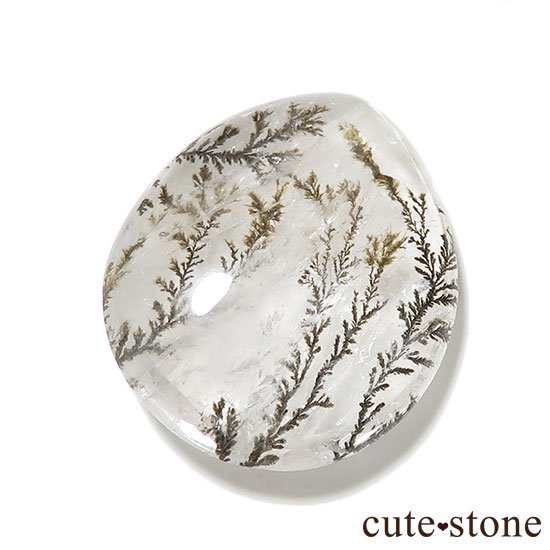 デンドリティッククォーツのルース 6.4g - cute stone -