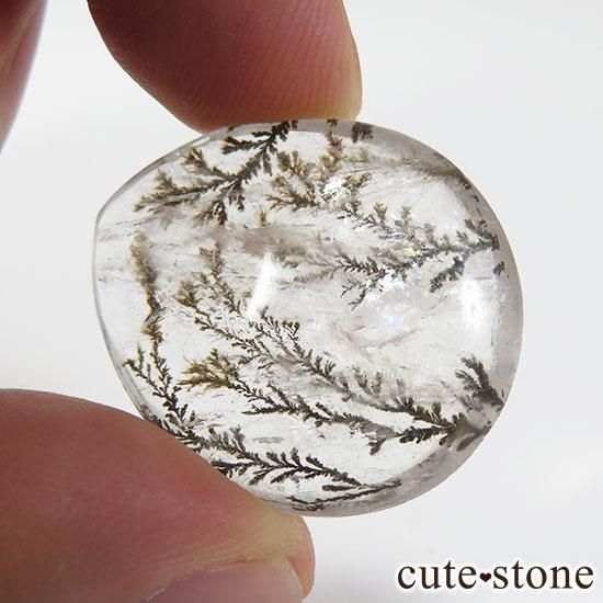 デンドリティッククォーツのルース 6.4g - cute stone -
