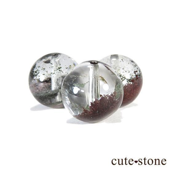 粒売り】ガーデンクォーツ AAAA ラウンド10mm - cute stone -