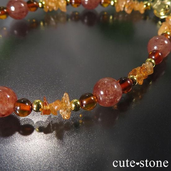 ۤΤۥ쥴󥵥󥹥ȡ С ڥƥ󥬡ͥå ⥹ХȤΥ֥쥹åȤμ̿2 cute stone