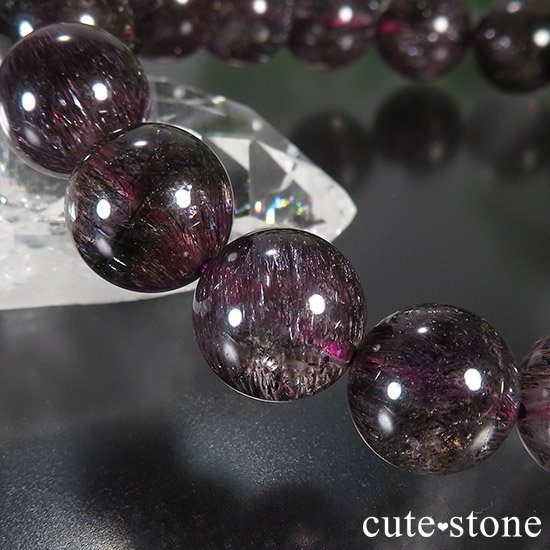 1/2оݡۥԥɥȥ󥯥 AAAA++ 10.511mm ֥쥹åȤμ̿1 cute stone