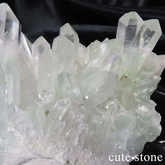 マダガスカル産 グリーンファントムクラスター Dの写真6 cute stone