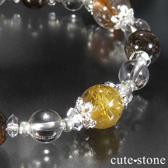 Mix rutile festivalۥɥ ץʥ ֥å ֥饦 󥸥ɥΥ֥쥹åȤμ̿5 cute stone