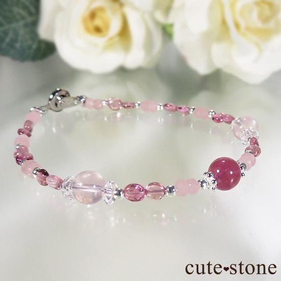 MAX lovelyۥԥ󥯥ȥޥ  ХĤΥ֥쥹åȤμ̿2 cute stone