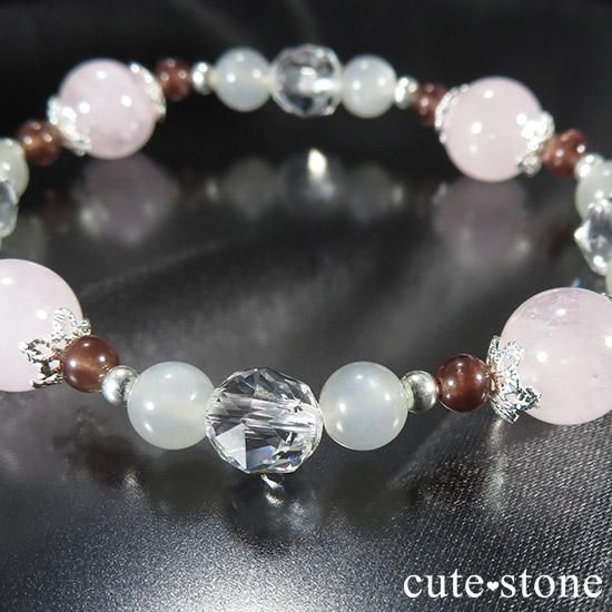 øĮۥ륬ʥ 졼ࡼ󥹥ȡ åɥݥ饤ȤΥ֥쥹åȤμ̿1 cute stone