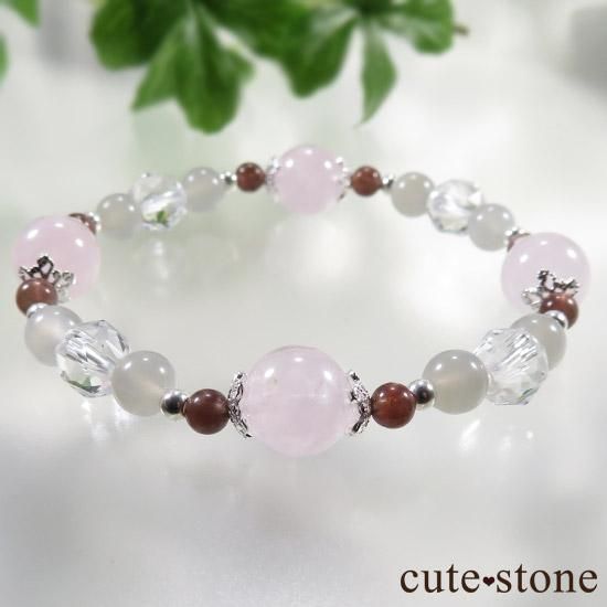 øĮۥ륬ʥ 졼ࡼ󥹥ȡ åɥݥ饤ȤΥ֥쥹åȤμ̿5 cute stone