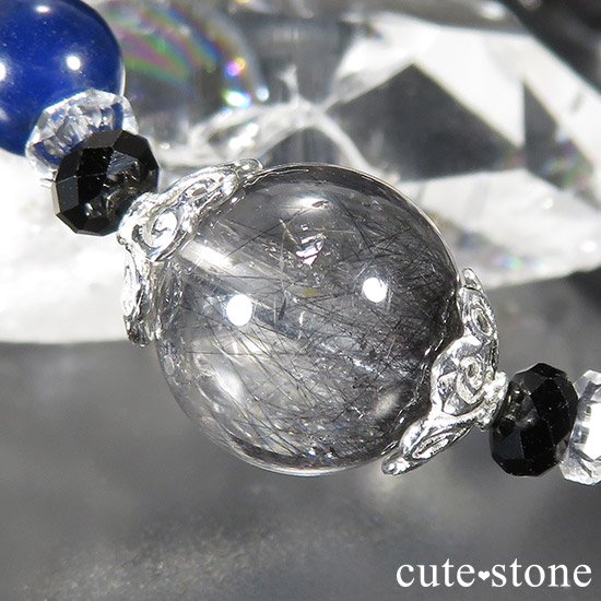 Black needles 󥫥󥬥ȥ󥯥 ֥åԥͥ ǥ󥯥 ڥꥢ륽饤ȤΥ֥쥹åȤμ̿2 cute stone
