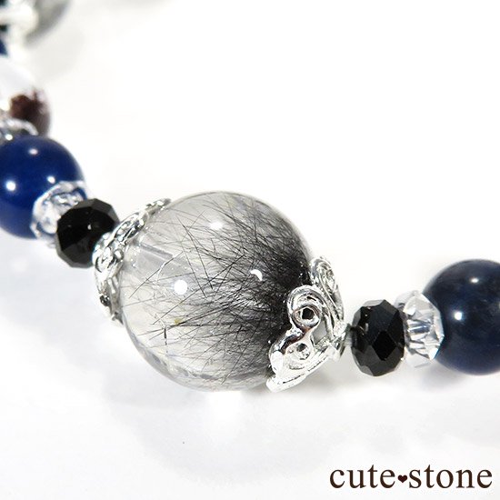 Black needles 󥫥󥬥ȥ󥯥 ֥åԥͥ ǥ󥯥 ڥꥢ륽饤ȤΥ֥쥹åȤμ̿3 cute stone