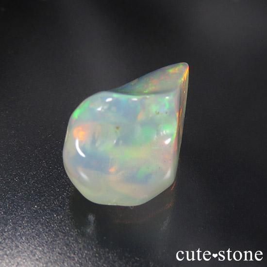 エチオピア産プレシャスオパールのポリッシュ 4.8ct - cute stone -