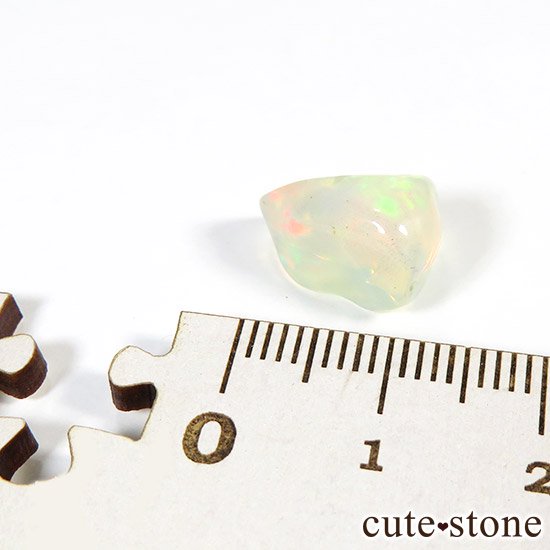 ԥץ쥷㥹ѡΥݥå 4.8ctμ̿3 cute stone