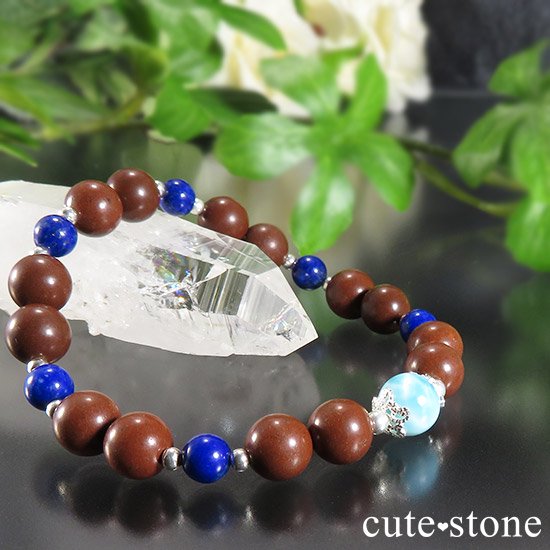 EARTH COLOR ޡ ɥʥȡ ԥ饺Υ֥쥹åȤμ̿4 cute stone