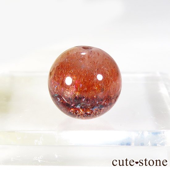 γ ե(ԥɥȥ󥯥) AAAA++ 9mm Aμ̿1 cute stone