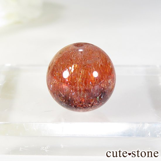 γ ե(ԥɥȥ󥯥) AAAA++ 9mm Bμ̿0 cute stone