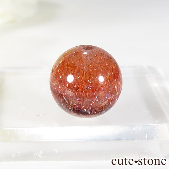 γ ե(ԥɥȥ󥯥) AAAA++ 9mm Bμ̿1 cute stone