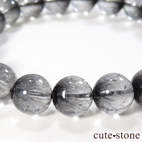 1/2оݡۥ󥫥󥬥ȥ󥯥 AAA+ 9mmΥ֥쥹åȤμ̿2 cute stone
