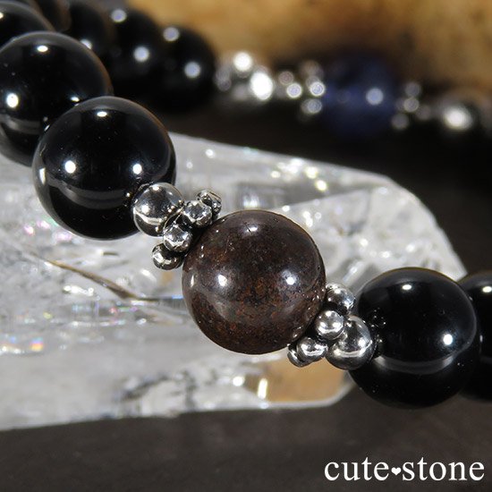 Cosmo bracelet 󥶥ʥ ४˥ʥ륹 ϥNWA869 ƥȤΥ󥺥֥쥹åȤμ̿4 cute stone