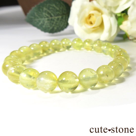 1/2оݡ ץʥ AA+ 8mmΥ֥쥹åȤμ̿2 cute stone
