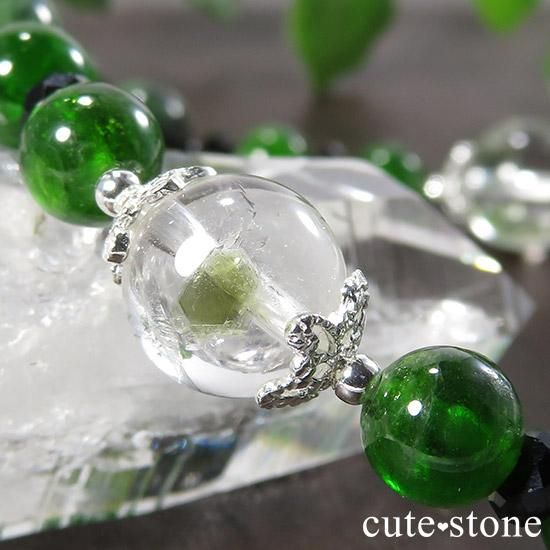 Green Crystal եåȥ󥯥 ץ ӡ󥾥 ֥åԥͥΥ֥쥹åȤμ̿0 cute stone
