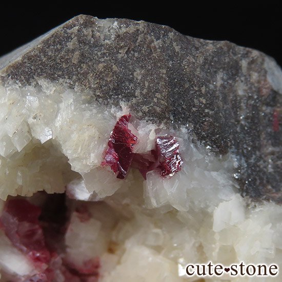 シンシャの母岩付き結晶（中国 湖南省産）70g - cute stone -